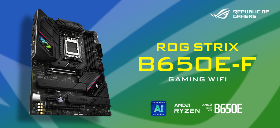 Asus ROG STRIX B650E-F