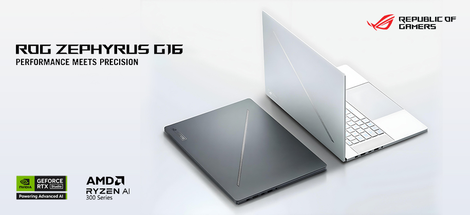 Asus ROG Zephyrus G16