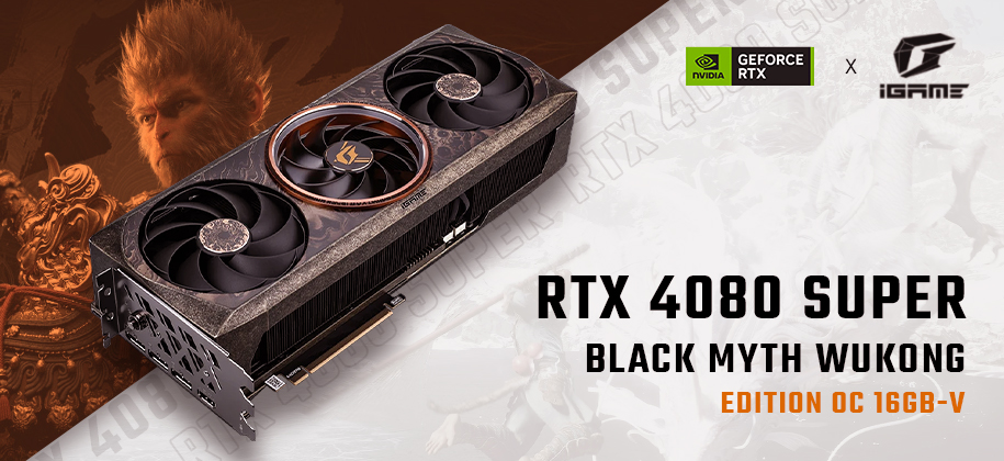 iGame RTX 4080 SUPER