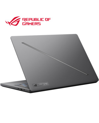 ASUS ROG Zephyrus G14 GA403UU-QS115W ( R9 8945HS / 16GB / SSD 1TB PCIE / RTX4050 6GB / 14"3K,120Hz,OLED ) 