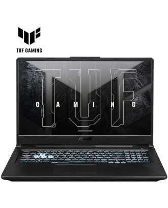 Asus TUF Gaming A17 FA706NFR-HX033W ( R7 7435HS / 8GB / SSD 512GB PCIE / RTX2050 4GB / 17.3"FHD,144Hz ) 