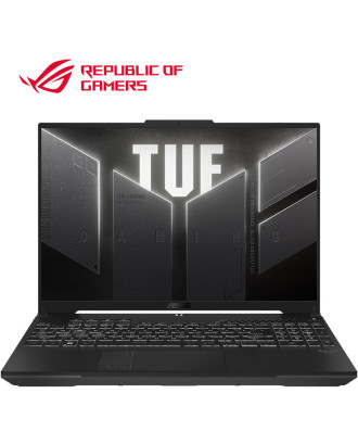 Asus TUF Gaming F16 FX607JV-N3194W ( I7 13650HX / 16GB / SSD 512GB PCIE / RTX4060 8GB / 16"FHD+,165Hz ) 