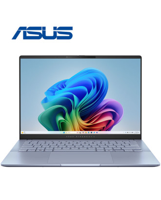 ASUS Vivobook S 14 S5406SA-QD127W ( Ultra 7 258V / 32GB / SSD 1TB PCIE /14"FHD+.OLED )