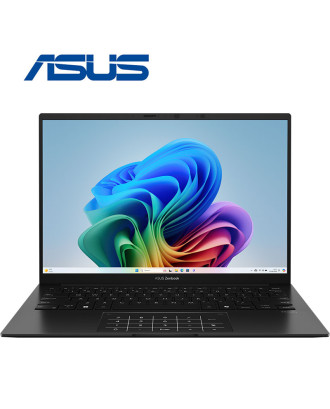 Asus Zenbook 14 UM3406KA-QD027W ( Ryzen™ AI 7 350 / 16GB / SSD 1TB PCIE / 14"FHD+,OLED )