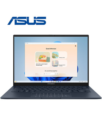 Asus Zenbook 14 OLED UX3405CA-PZ331W ( Ultra 9 285H / 16GB / SSD 1TB PCIE / 14"3K,Touch )