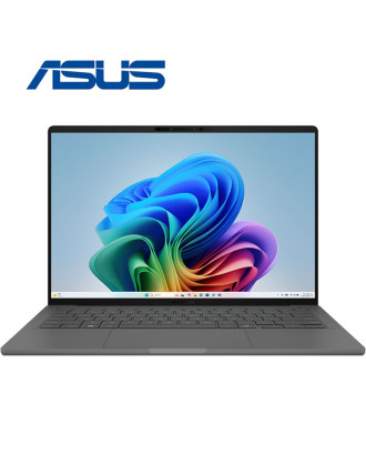 Asus Zenbook A14 UX3407QA-QD180W ( Snapdragon® X X1 26 100 / 16GB / SSD 1TB PCIE / 14"FHD+,OLED )