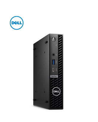 Dell OptiPlex 7020 Micro ( i3 14100T / 8GB / SSD 256GB PCIE )