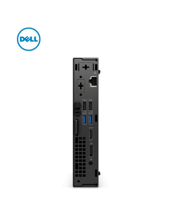 Dell OptiPlex 7020 Micro ( i3 14100T / 8GB / SSD 256GB PCIE )