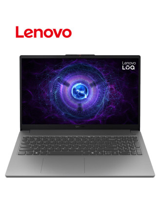 Lenovo LOQ 15IAX9-E ( I7 12650HX / 16GB / SSD 512GB PCIE / RTX4050 6GB / 15.6"FHD,144Hz ) 