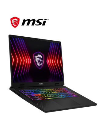 MSI Crosshair 16 HX D14VFKG-1040KH ( I7 14650HX / 16GB / SSD 1TB M2 PClE  / RTX4060 8GB / 16"QHD,240Hz )