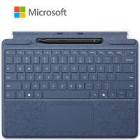 Microsoft Surface Pro 11th Keyboard & Slim Pen 2...