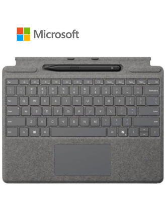 Microsoft Surface Pro 11th Keyboard & Slim Pen 2