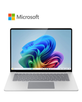 Microsoft  Surface Laptop 7th Edition Copilot+PC ( Snapdragon® X Elite / 16GB / SSD 1TB ​PCIE / 15"2K )