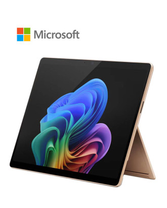 Microsoft Surface Pro 11th Edition Copilot+PC   ( Snapdragon® X Plus / 16GB / SSD 512GB ​PCIE / 13"2K )