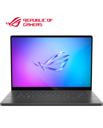 Asus ROG Zephyrus G16 GA605WI-QR098W ( Ryzen™ AI 9 HX 370 / 32GB / SSD 1TB PCIE / RTX4070 8GB / 16"2.5K,240Hz ) 