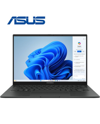 Asus Zenbook 14 OLED Q415MA Touch ( Ultra 5  / 8GB / SSD 512GB PCIE / 14"FHD+ )