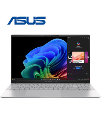 ASUS Vivobook S 15 S5507QA-MA041W ( Snapdragon® X Elite X1E 78 100 / 16GB / SSD 1TB PCIE / 15.6"3K,OLED )