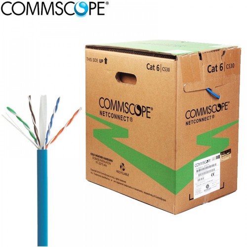 NETCONNECT® Category 6A Cables
