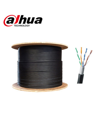 Dahua DH-PFM920-6UN 305M Cable Network Outdoor CAT6                                                                 