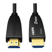 DTECH DT-HF2050 HDMI Cable V2.0 Fiber 50M...