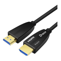 DTECH DT-HF2050 HDMI Cable V2.0 Fiber 50M...