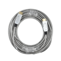 DTECH DT-HF8050K 8K HDMI Fiber Optic Armored Cable...