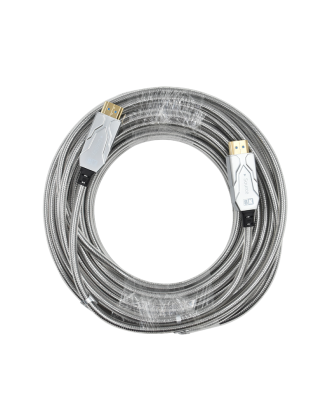 DTECH DT-HF8050K 8K HDMI Fiber Optic Armored Cable 50M