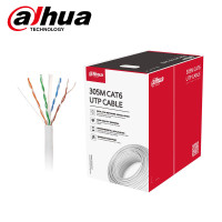 Dahua PFM920I-6UN-C 305M Cable Network CAT6 (Oxyge...