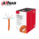 Dahua PFM922I-6UN-C 305M Cable Network CAT6 (Copper Clad Aluminum)                                                                                                                