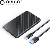 ORICO 2.5'' Type-C to USB3.1 Hard Drive Ex-Enclosu...