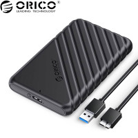 ORICO 2.5'' USB3.0 Hard Drive Ex-Enclosure (25PW1-...