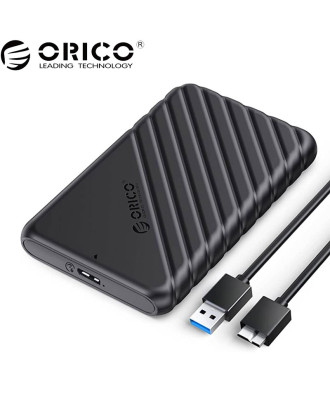 ORICO 2.5'' USB3.0 Hard Drive Ex-Enclosure (25PW1-U3)