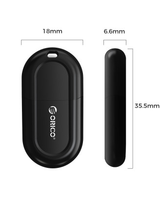 ORICO Bluetooth Adapter 5.3 (BTA-53)