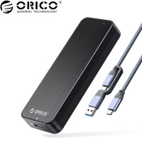 ORICO USB3.1 Gen2 Type-C 10Gbps M.2 NVMe SSD Enclo...