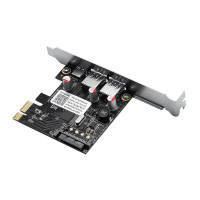 ORICO Expansion Card USB3.0 Type-A*2+ Type-C (PNU-...