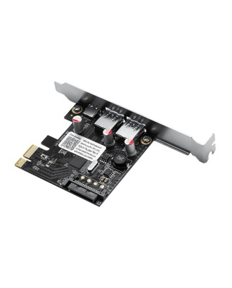 ORICO Expansion Card USB3.0 Type-A*2+ Type-C (PNU-2A1C)