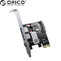 ORICO Expansion Card USB3.0 Type-A*2+ Type-C (PNU-...