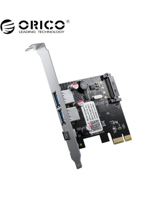 ORICO Expansion Card USB3.0 Type-A*2+ Type-C (PNU-2A1C)