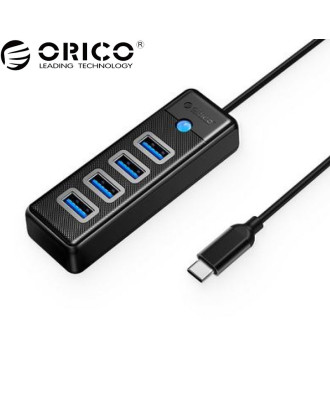 ORICO 4 Ports Type-C HUB (PW4U-C3)