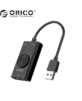 ORICO​​​ Multifunction USB External Sound Card (ORICO SC2)