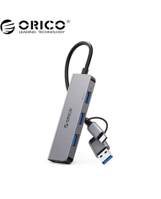 ORICO 4 Ports USB-A/C Dual (YSA5-U3)