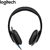 Logitech H540 USB Headset Noise Cancelling...