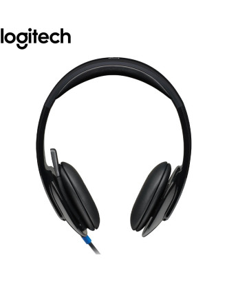 Logitech H540 USB Headset Noise Cancelling