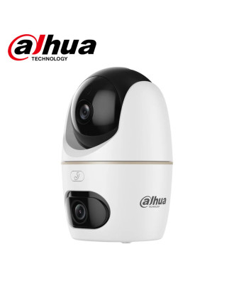 Dahua H3D-3F 3+3MP Indoor Wi-Fi Dual-Lens Pan & Tilt Camera