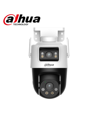 Dahua P5D-5F-PV 5+5MP Outdoor Wi-Fi Dual-Lens Pan & Tilt Camera