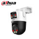 Dahua P3D-3F-PV 3+3MP Outdoor Wi-Fi Dual-Lens Pan & Tilt Camera