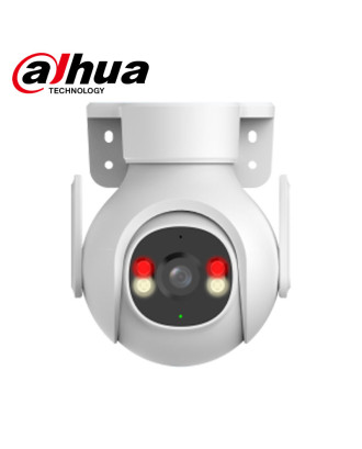 Dahua P5B-PV 5MP Outdoor Fixed-focal Wi-Fi Pan & Tilt Network Camera