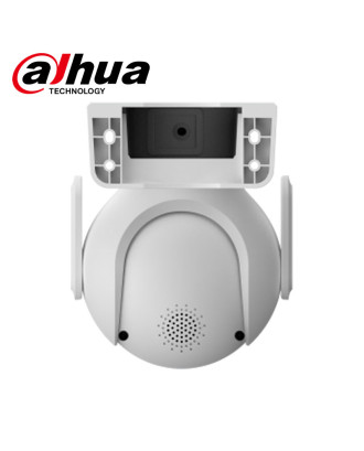 Dahua P5B-PV 5MP Outdoor Fixed-focal Wi-Fi Pan & Tilt Network Camera