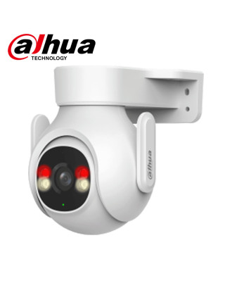 Dahua P3B-PV 3MP Outdoor Fixed-focal Wi-Fi Pan & Tilt Network Camera