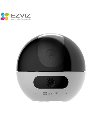 EZVIZ C7 2K+ Dual-Lens Pan & Tilt Wi-Fi Camera